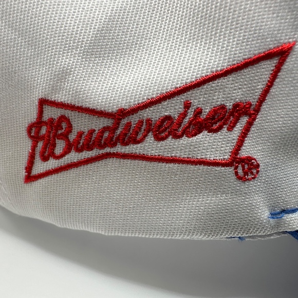 Toronto Blue Jays Men's Baseball Cap Hat MLB Budweiser Embroidered Adjustable - Picture 9 of 9